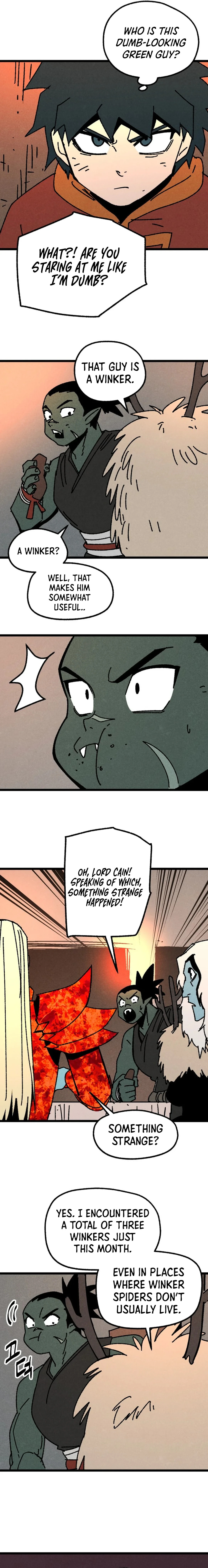 Fork & Knife Chapter 28 page 8 - 