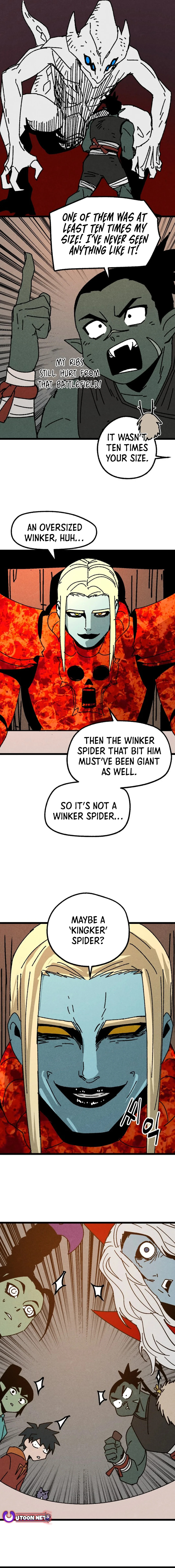 Fork & Knife Chapter 28 page 9 - 
