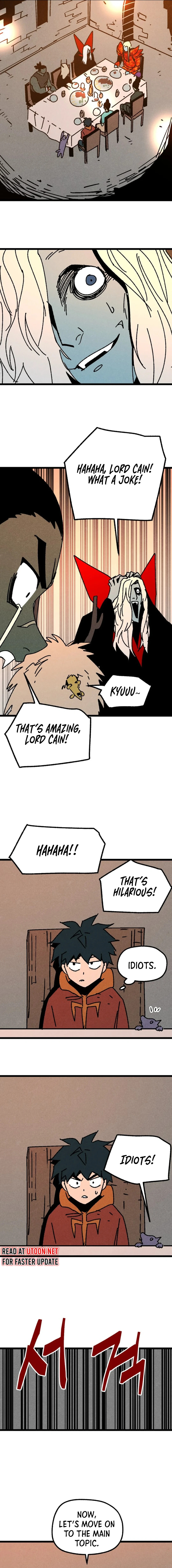 Fork & Knife Chapter 28 page 10 - 