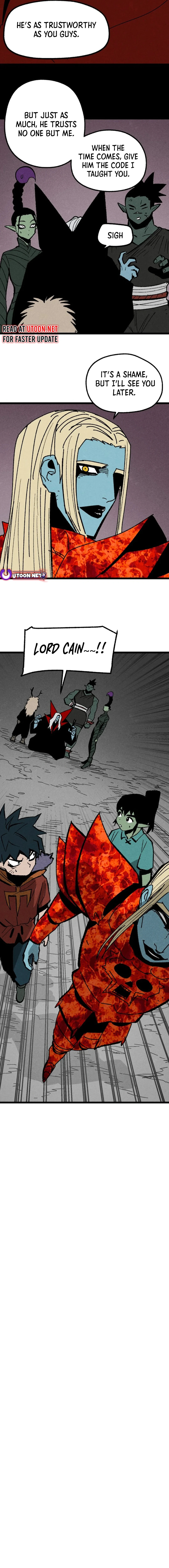 Fork & Knife Chapter 29 page 2 - 