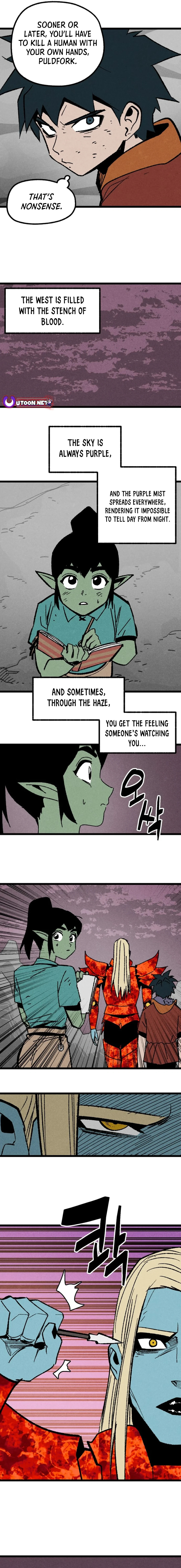 Fork & Knife Chapter 29 page 11 - 