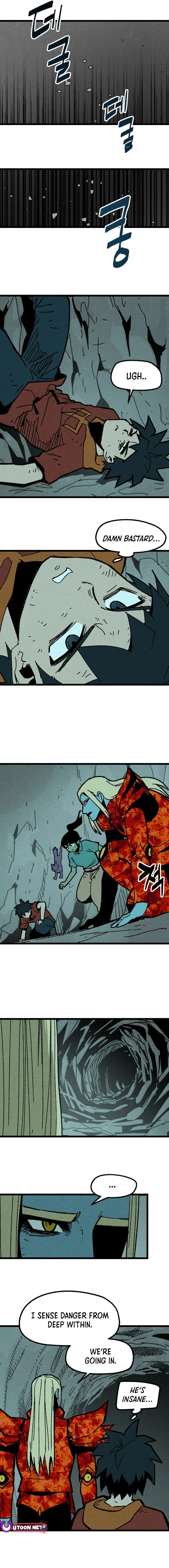 Fork & Knife Chapter 29 page 13 - 