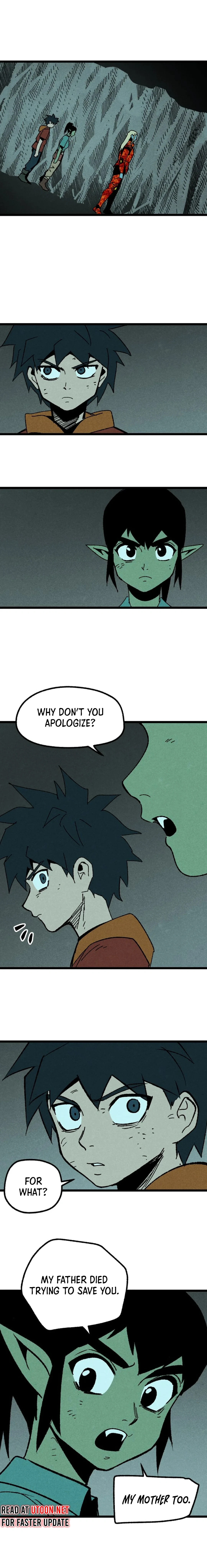 Fork & Knife Chapter 29 page 14 - 