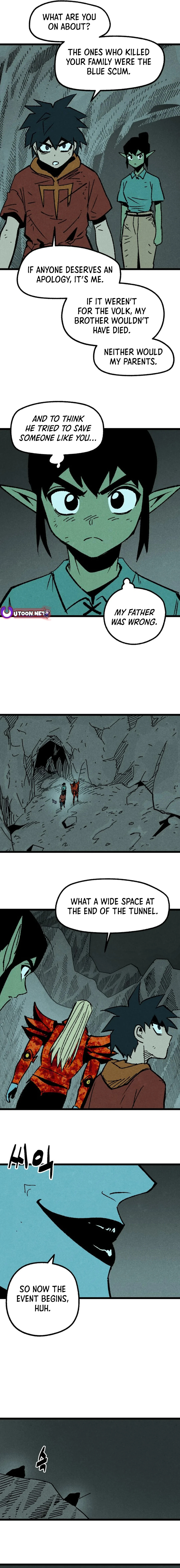 Fork & Knife Chapter 29 page 15 - 