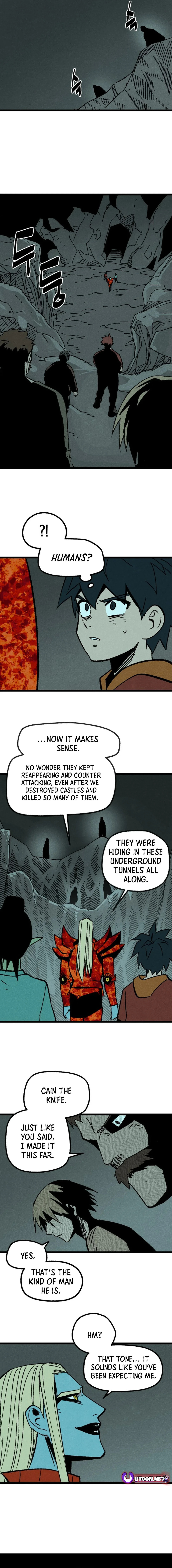Fork & Knife Chapter 29 page 16 - 