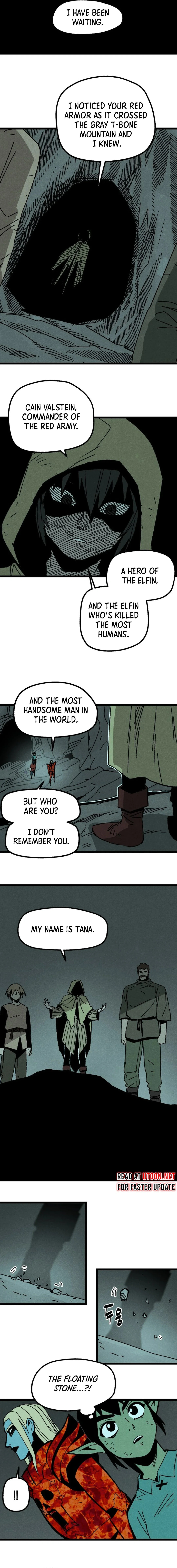 Fork & Knife Chapter 29 page 17 - 