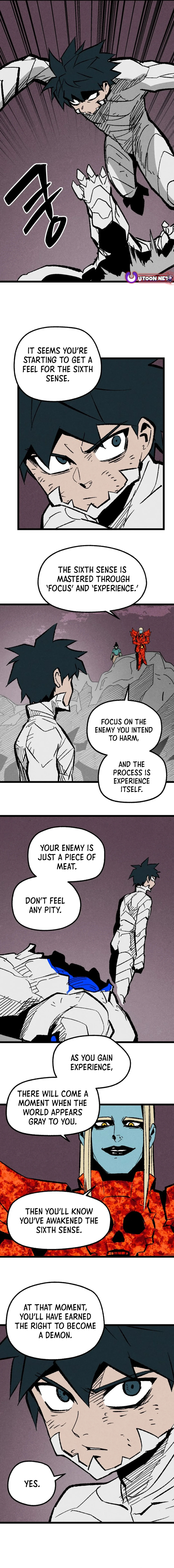 Fork & Knife Chapter 29 page 5 - 