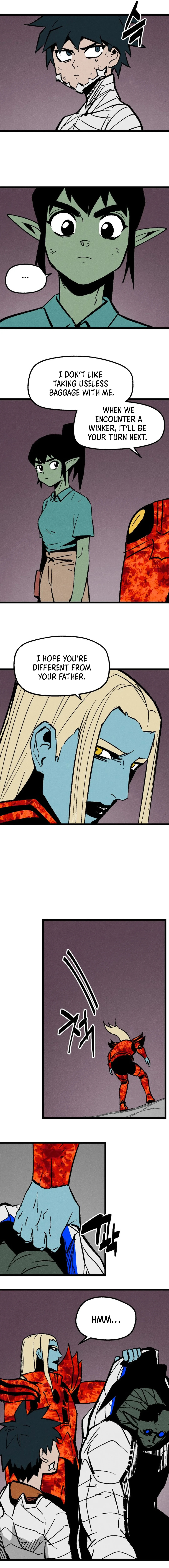 Fork & Knife Chapter 29 page 6 - 