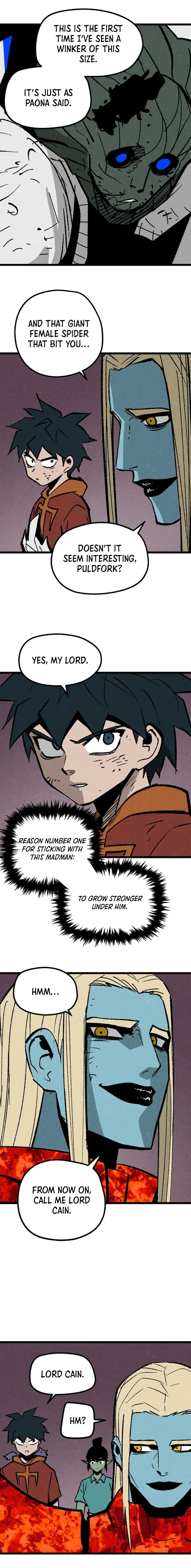 Fork & Knife Chapter 29 page 7 - 