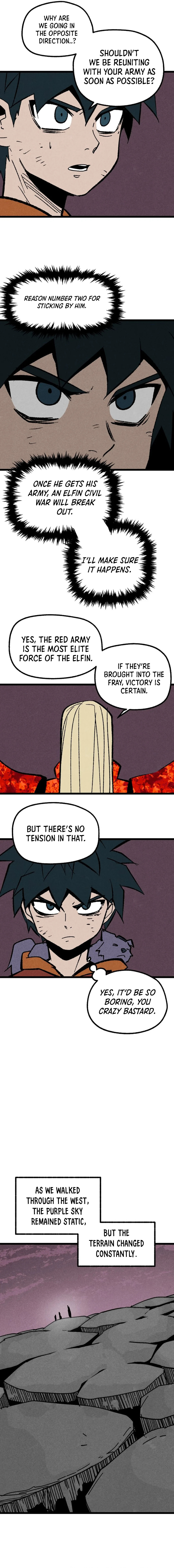 Fork & Knife Chapter 29 page 8 - 