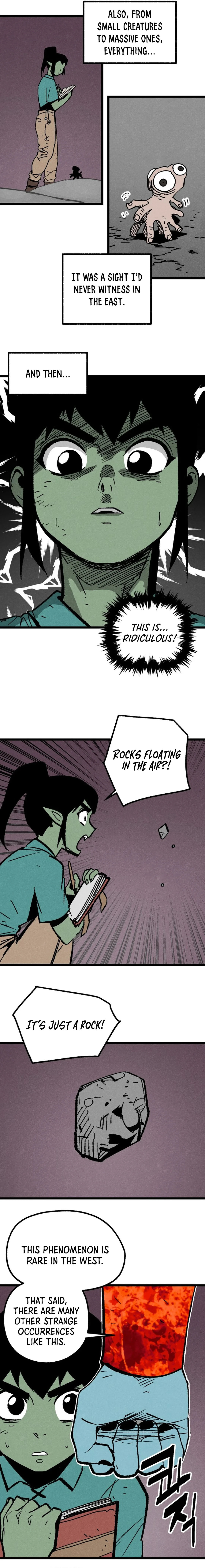 Fork & Knife Chapter 29 page 9 - 