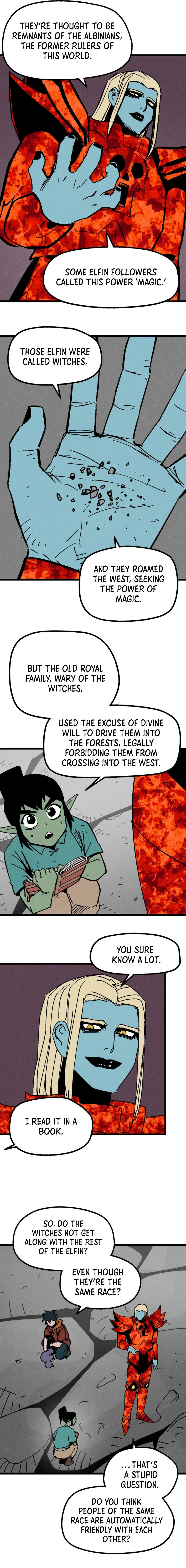 Fork & Knife Chapter 29 page 10 - 