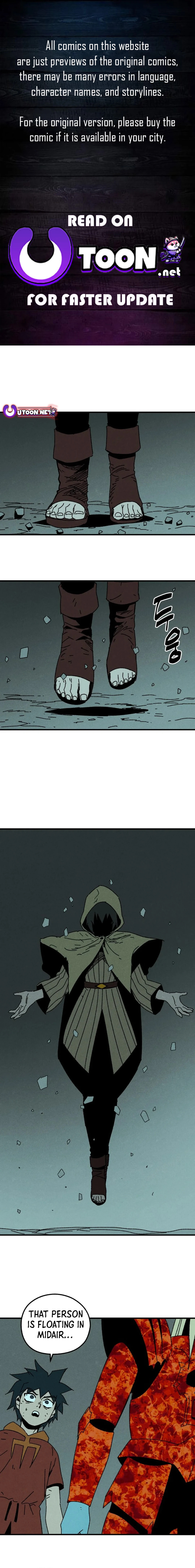 Fork & Knife Chapter 30 page 1 - 