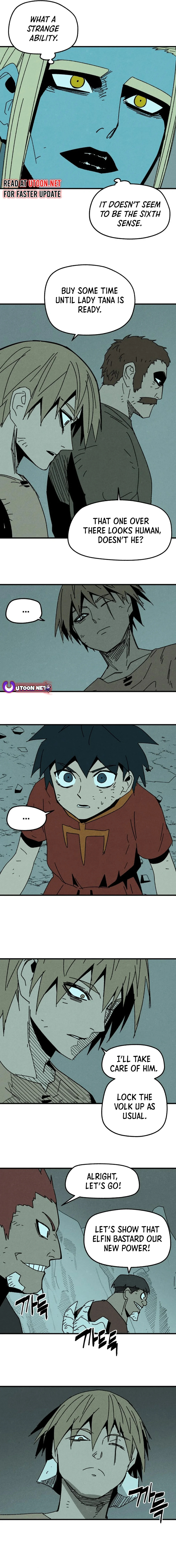 Fork & Knife Chapter 30 page 2 - 