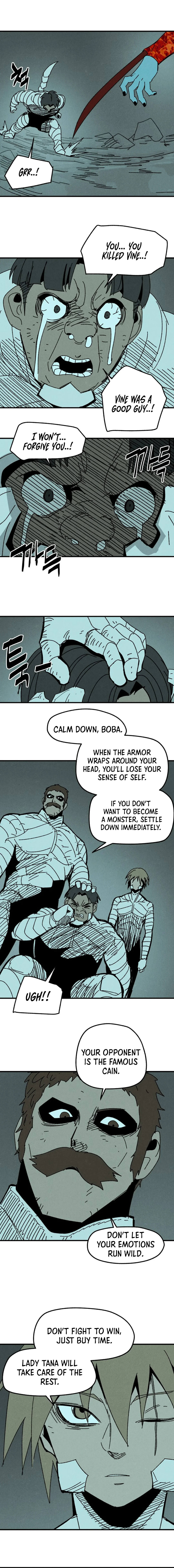 Fork & Knife Chapter 30 page 11 - 