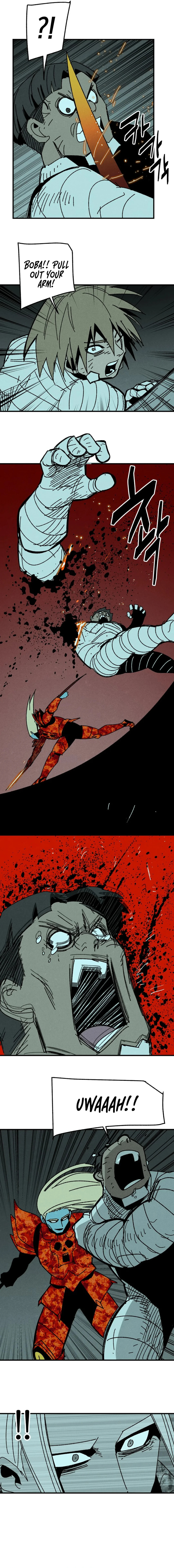 Fork & Knife Chapter 30 page 14 - 