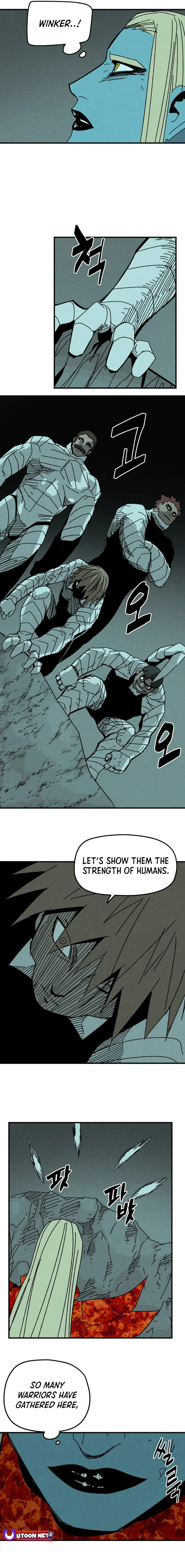 Fork & Knife Chapter 30 page 3 - 
