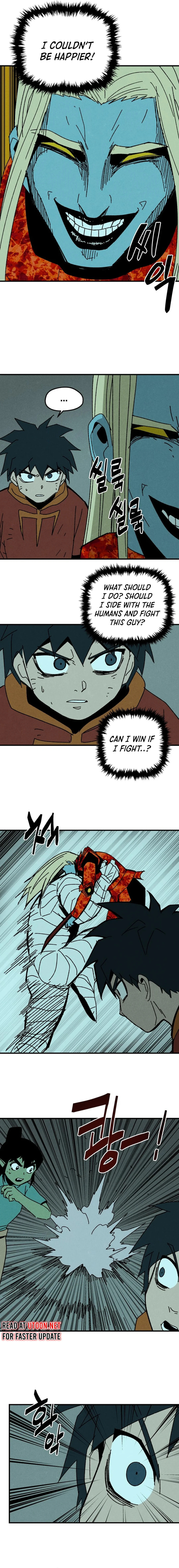 Fork & Knife Chapter 30 page 4 - 