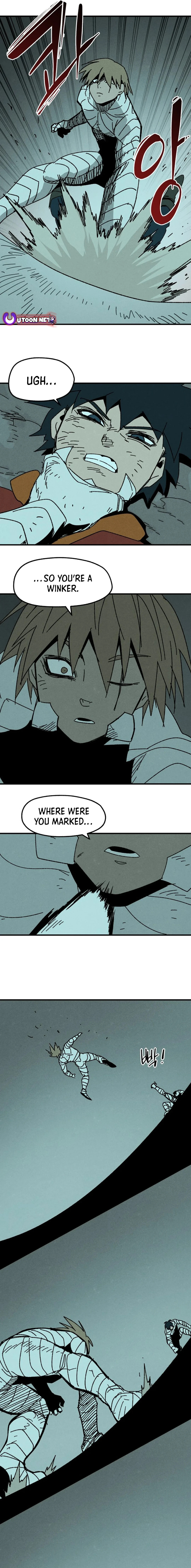 Fork & Knife Chapter 30 page 5 - 