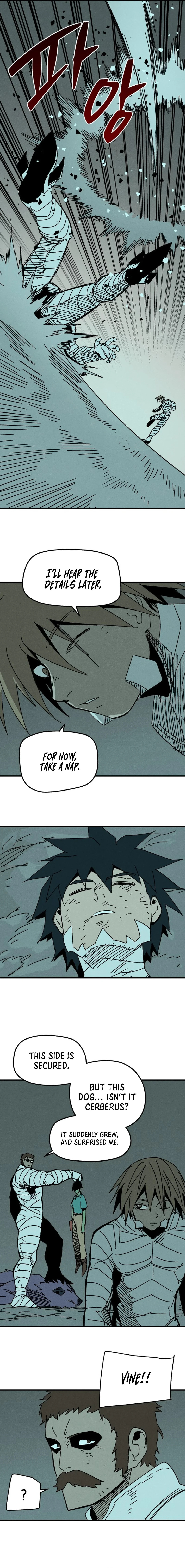 Fork & Knife Chapter 30 page 8 - 