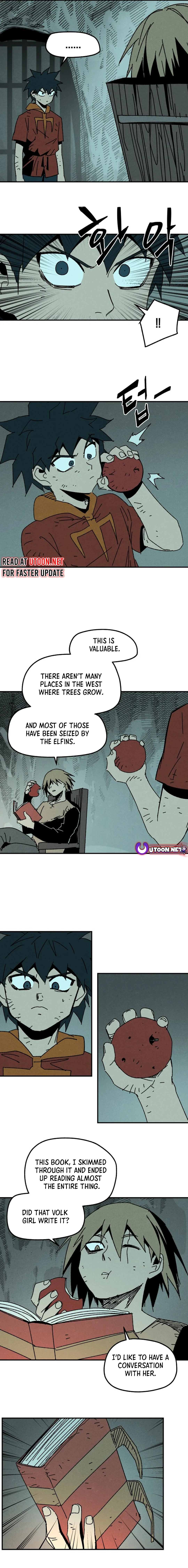 Fork & Knife Chapter 31 page 2 - 