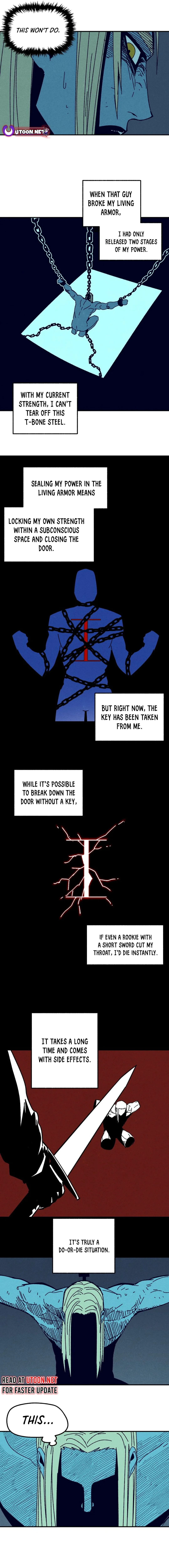 Fork & Knife Chapter 31 page 11 - 