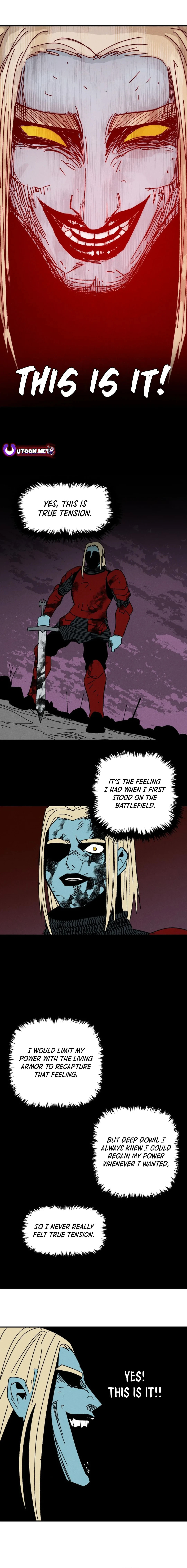 Fork & Knife Chapter 31 page 12 - 