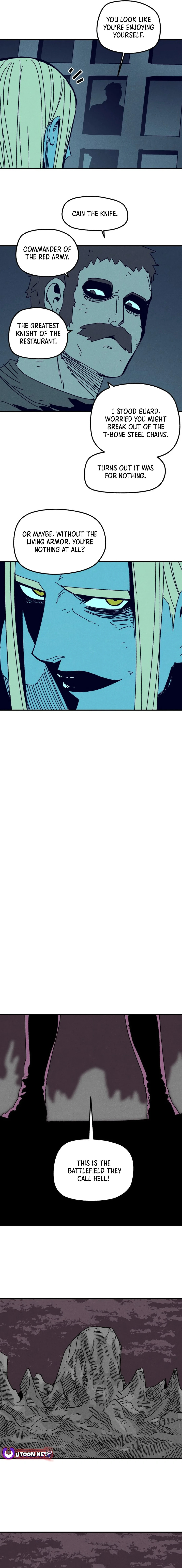 Fork & Knife Chapter 31 page 13 - 
