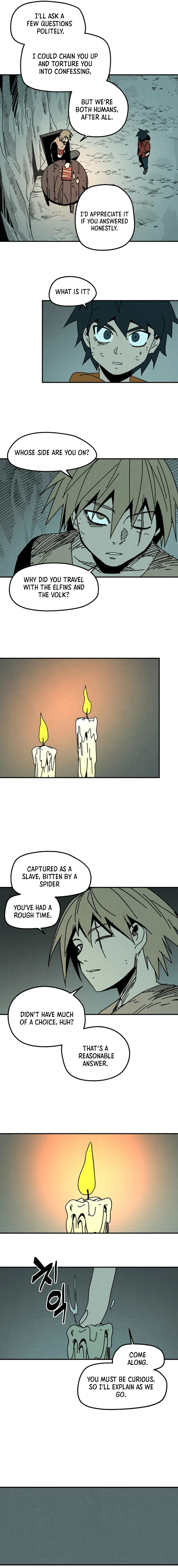Fork & Knife Chapter 31 page 3 - 