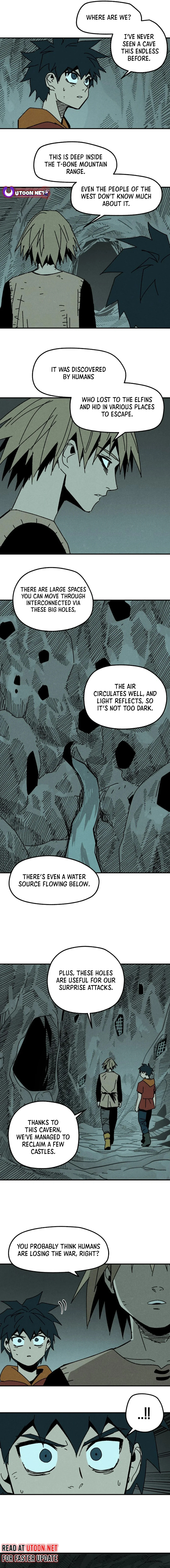 Fork & Knife Chapter 31 page 4 - 