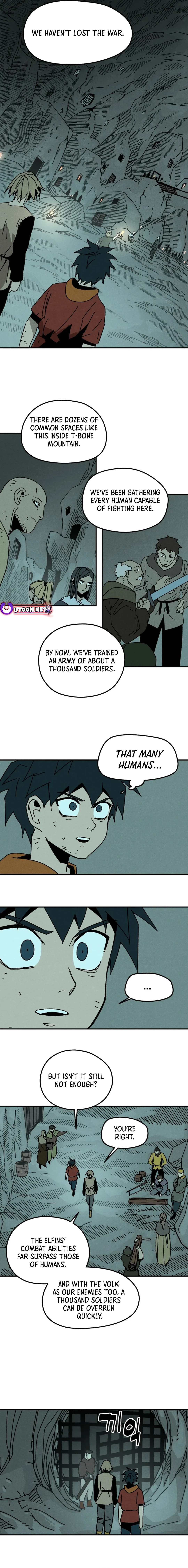 Fork & Knife Chapter 31 page 5 - 