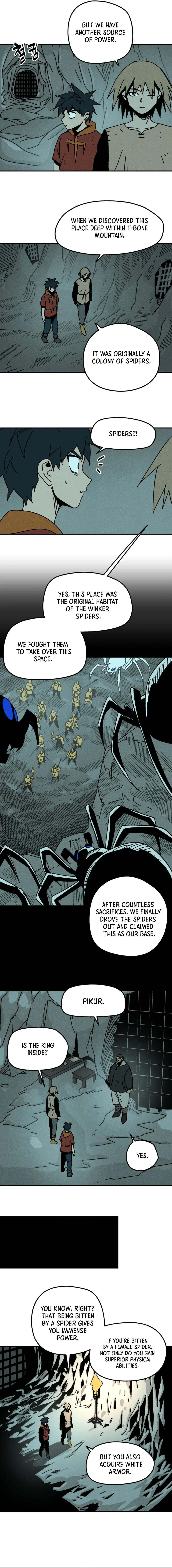 Fork & Knife Chapter 31 page 6 - 