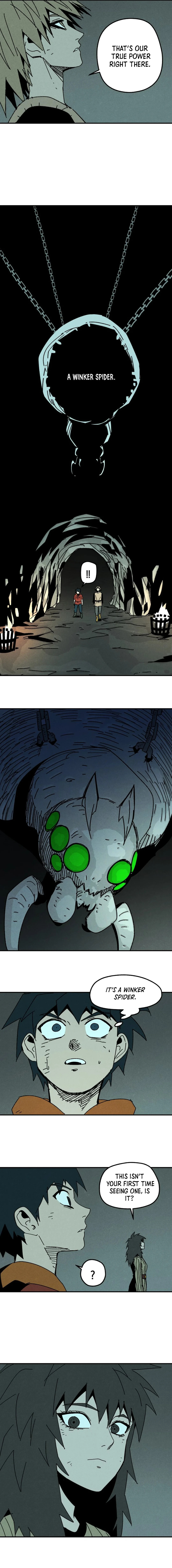 Fork & Knife Chapter 31 page 7 - 