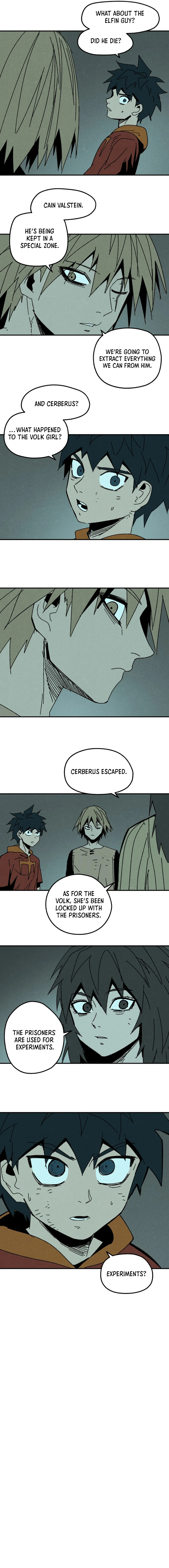 Fork & Knife Chapter 31 page 9 - 