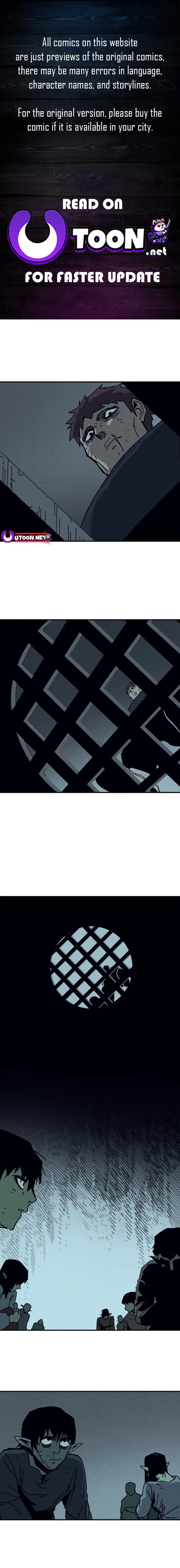 Fork & Knife Chapter 32 page 1 - 