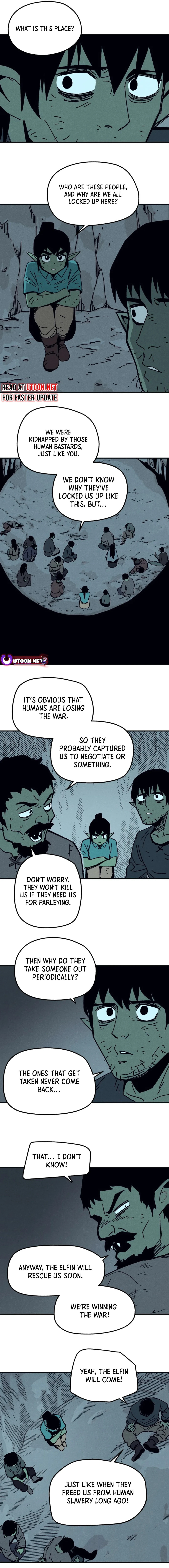 Fork & Knife Chapter 32 page 2 - 