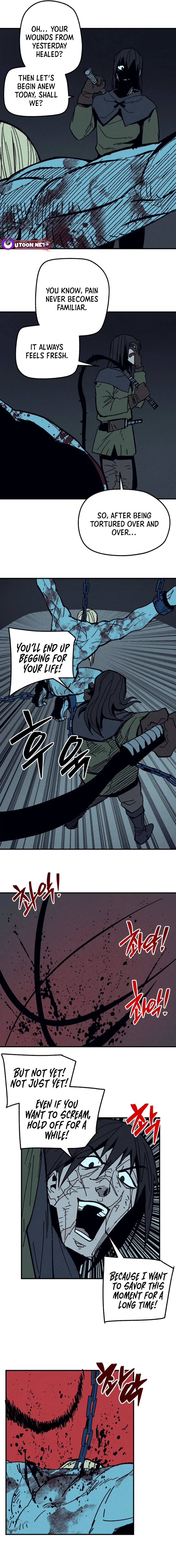 Fork & Knife Chapter 32 page 11 - 