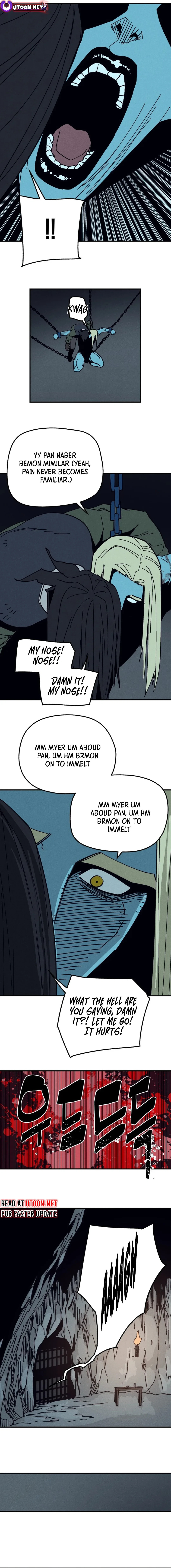 Fork & Knife Chapter 32 page 13 - 