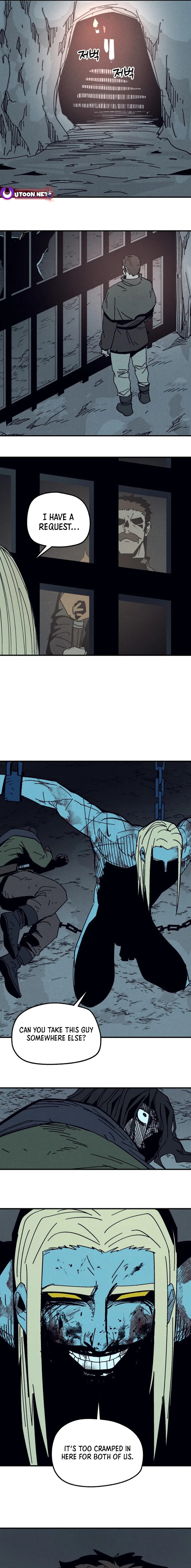 Fork & Knife Chapter 32 page 14 - 