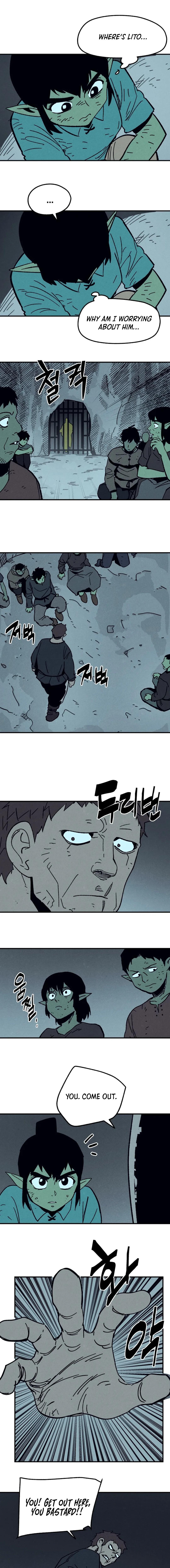 Fork & Knife Chapter 32 page 3 - 