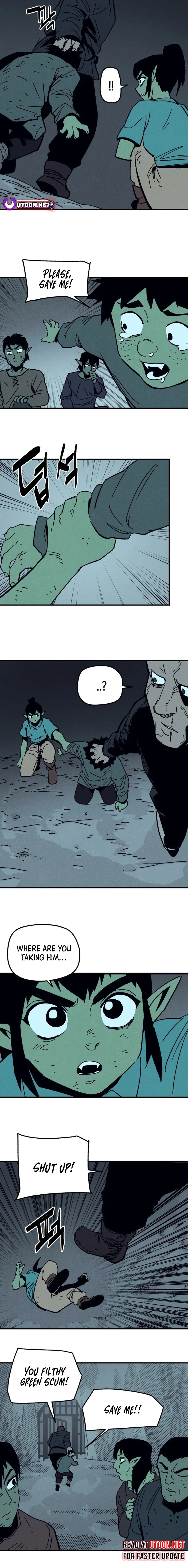 Fork & Knife Chapter 32 page 4 - 