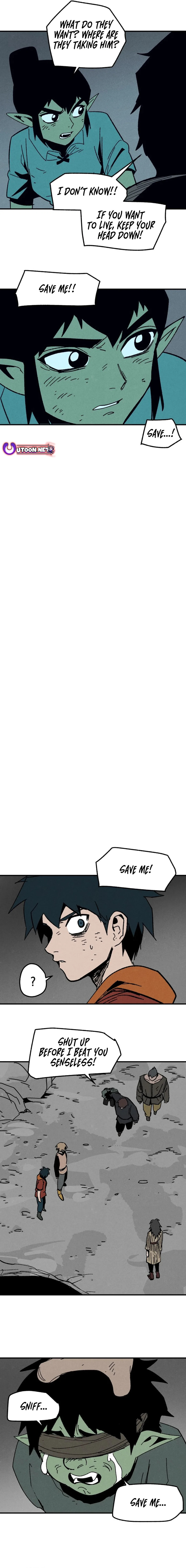 Fork & Knife Chapter 32 page 5 - 