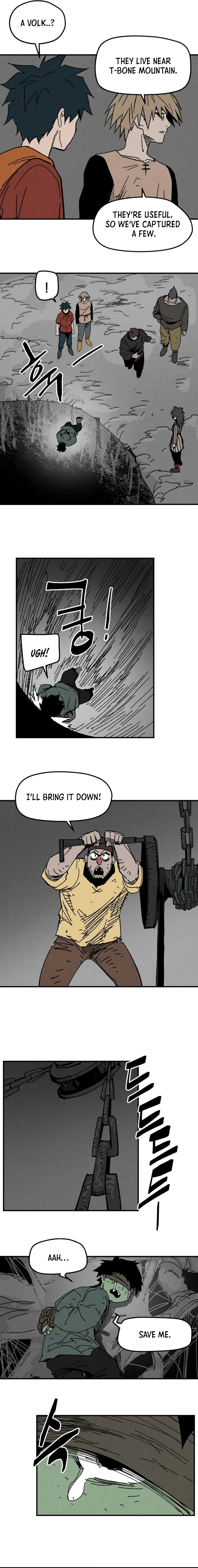 Fork & Knife Chapter 32 page 6 - 