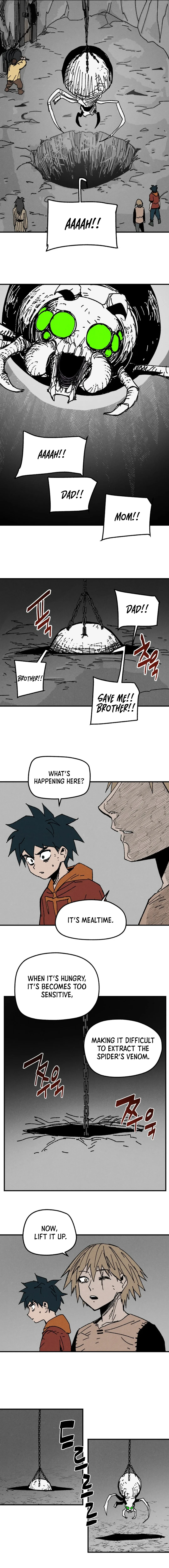 Fork & Knife Chapter 32 page 7 - 