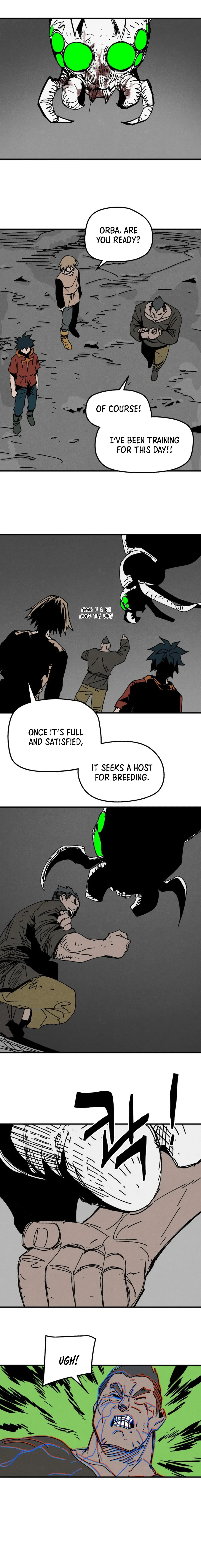 Fork & Knife Chapter 32 page 8 - 