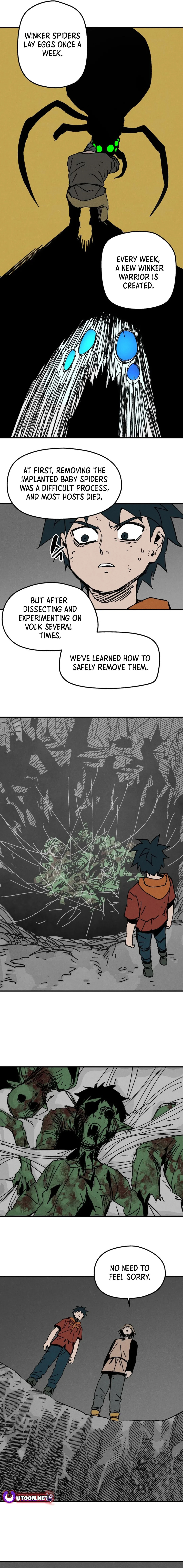 Fork & Knife Chapter 32 page 9 - 