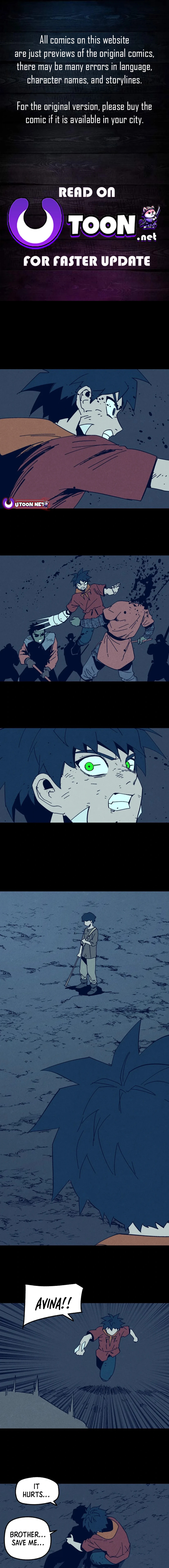 Fork & Knife Chapter 33 page 1 - 