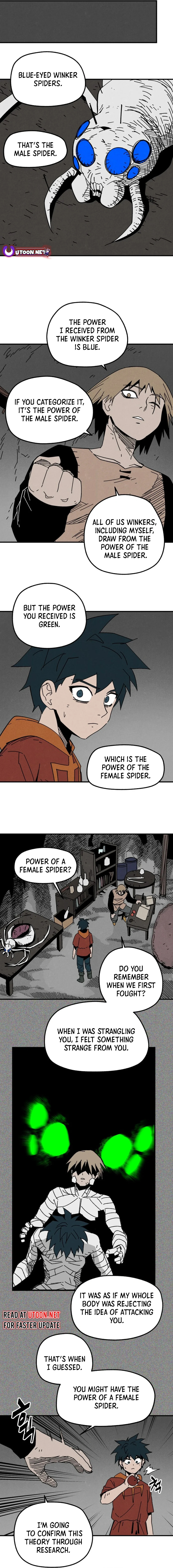 Fork & Knife Chapter 33 page 11 - 