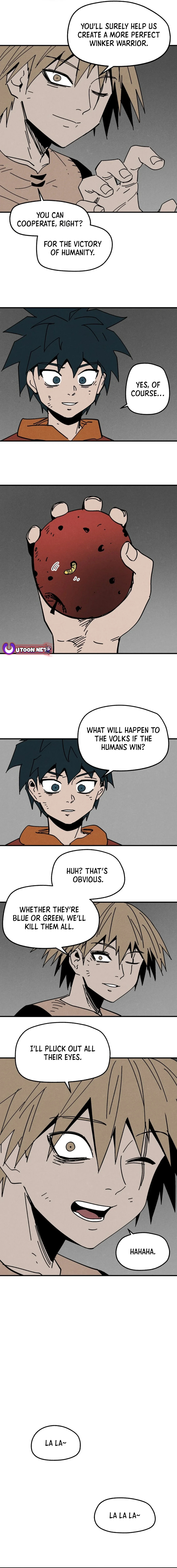 Fork & Knife Chapter 33 page 12 - 