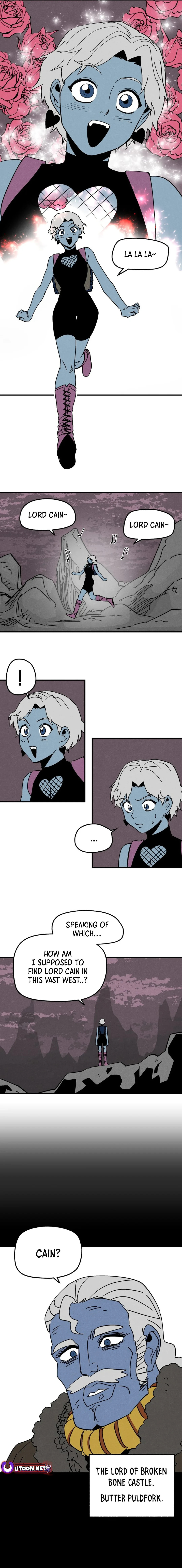 Fork & Knife Chapter 33 page 13 - 
